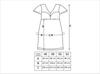 Adele Plus Size - Nightie
