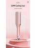 32mm V-Shaped Egg Roll Curling Iron for Large Waves & Rippled Curls