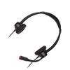 USB Telephone Headset Noise Cancelling Volume Adjustment Mute Binaural Customer Service Headphone