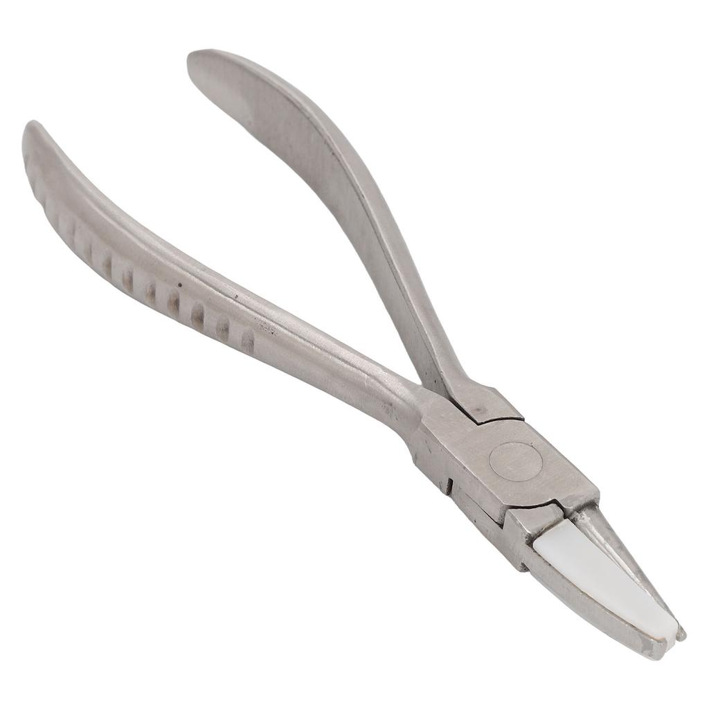 Eyeglasses Bending Adjusting Pliers Stainless Steel Wavy Handle Eyeglass Repairing Pliers Adjust