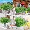 UV Resistant And Realistic Artificial Fern Plant-2024 New Artificial Boston Fern Outdoor Simulation Plant Decoration