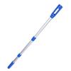 Swimming Pool Pole Swimming Pool Telescopic Rod Cleaning Accessories for Pool Skimming Net Rake Brush