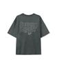 Aejyuttingkeumamaindeu Solar Eclipse T-Shirt_Dark Green