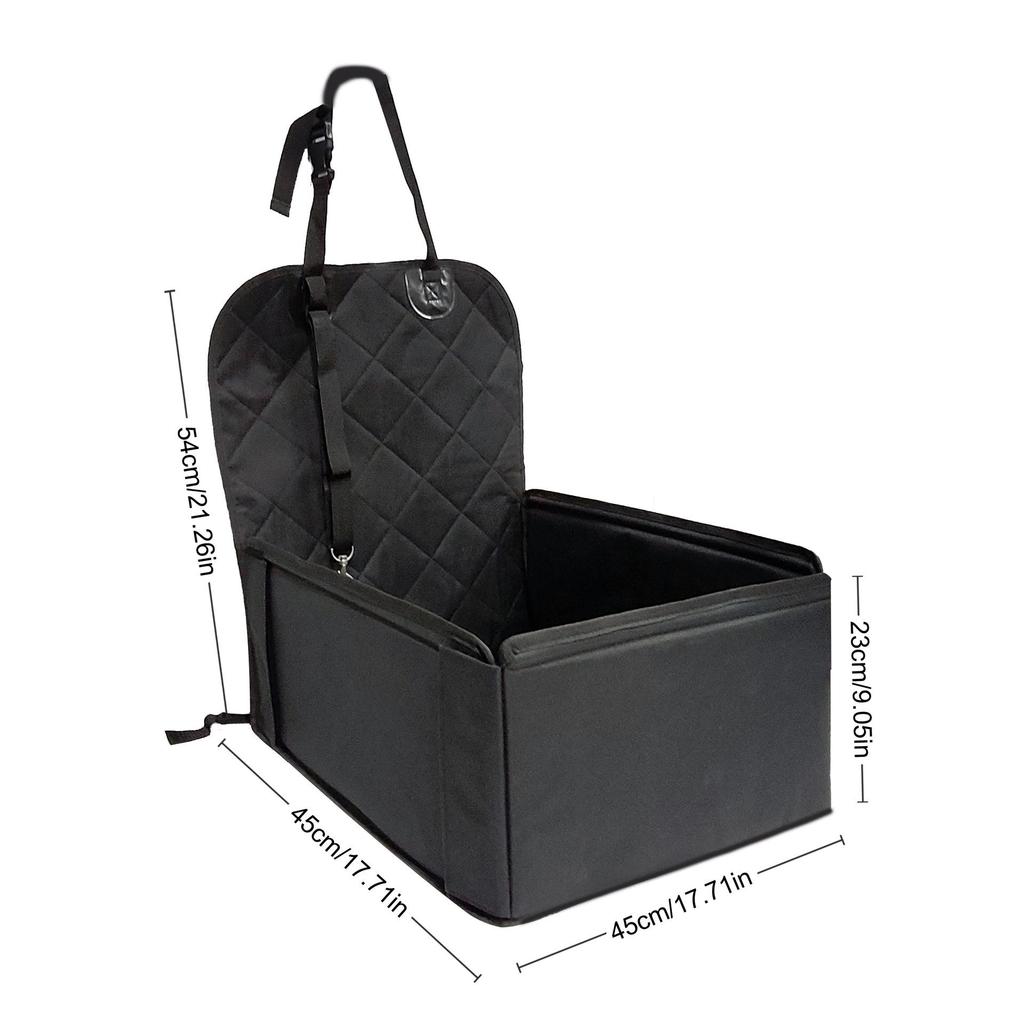 Waterproof Scratch-Resistant Front Seat Pet Mat