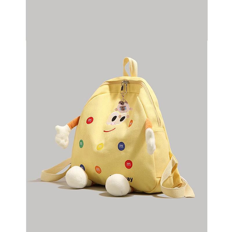 Cookies Travel Girl 2025 New Elementary School Children's School Bag Kindergarten Lightweight Backpack Backpack