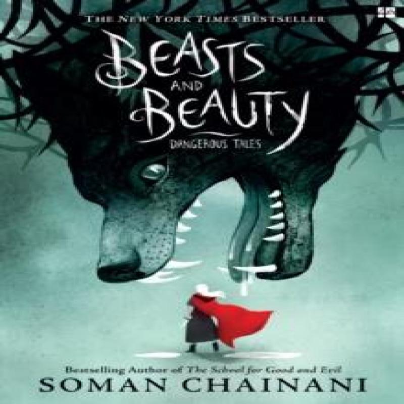 Beasts and Beauty by Soman Chainani Paperback Book 9780008224523
