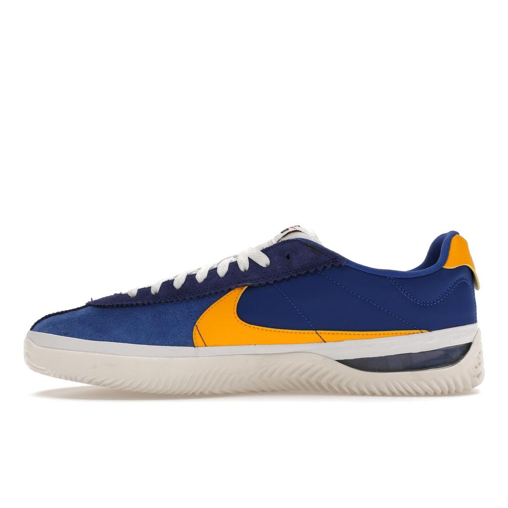 Nike BRSB Game Royal University Gold Unisex Sneaker Blau Deep-Royal-Blau Summit-Weiß DH9227-400