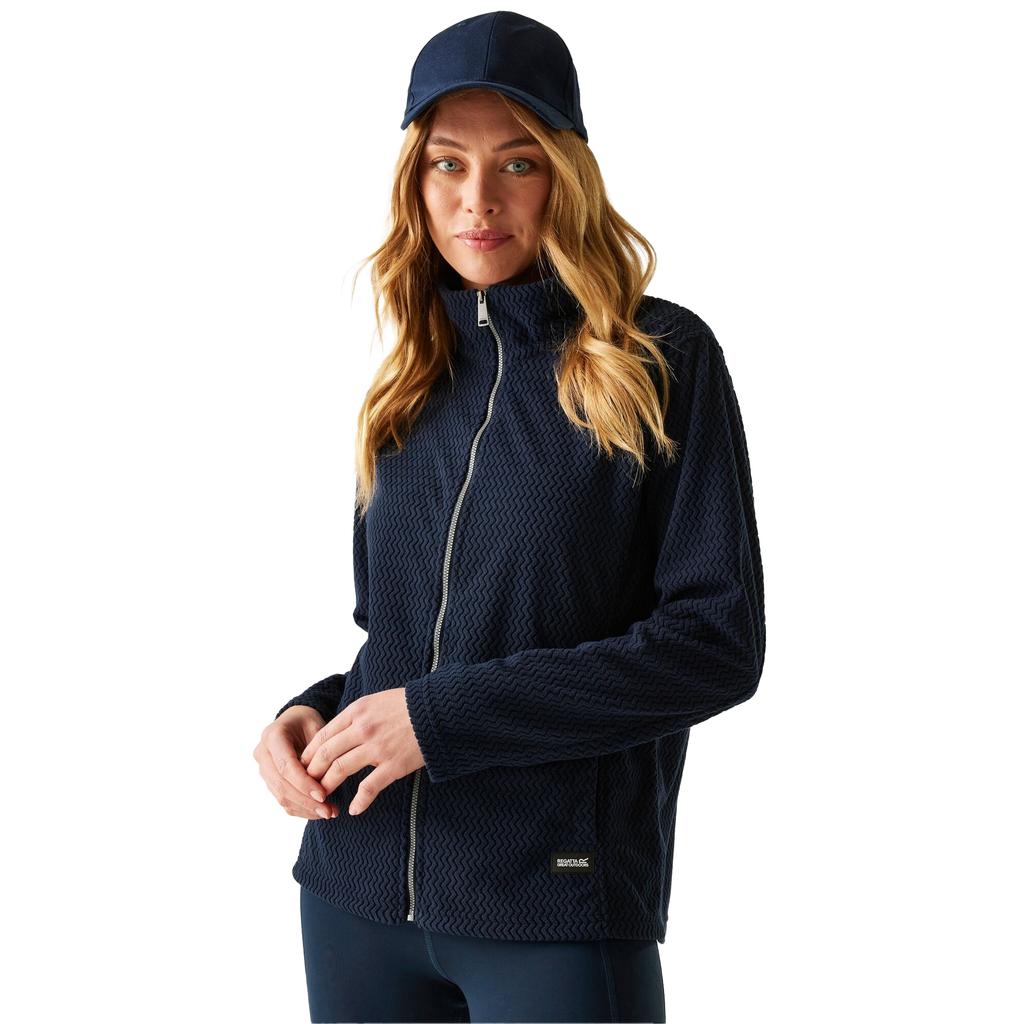 Regatta Womens/Ladies Heidy Full Zip Fleece
