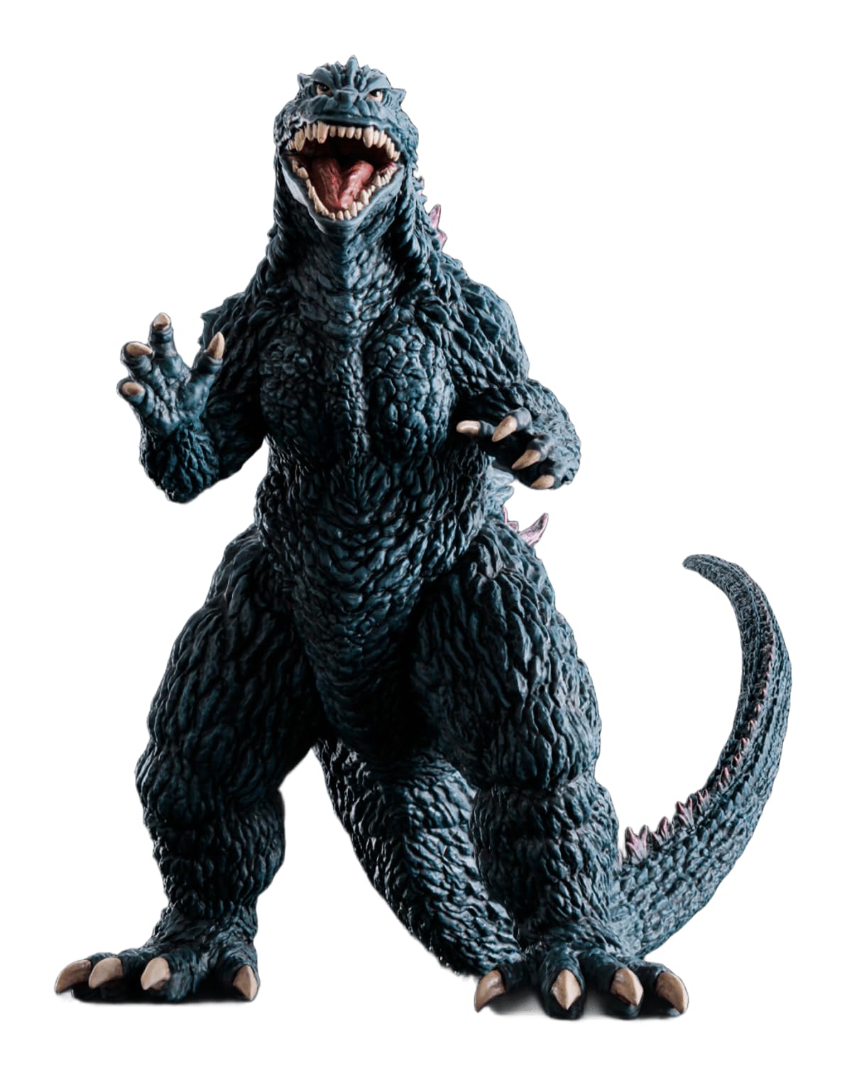 

Aoshima Bunka Kyozai Co., Ltd. (AOSHIMA) PLAfig. No.PF-02 Godzilla (1999) Non-scale, Height approx. 130mm, Plastic Model Kit