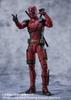 TAMASHII NATIONS MARVEL Deadpool approximately 155mm painted movable figure BAS62114 S.H.Figuarts PVC&ABS