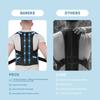 High Quality Elastic Back Support Comfortable Durable Work Back Support Brace