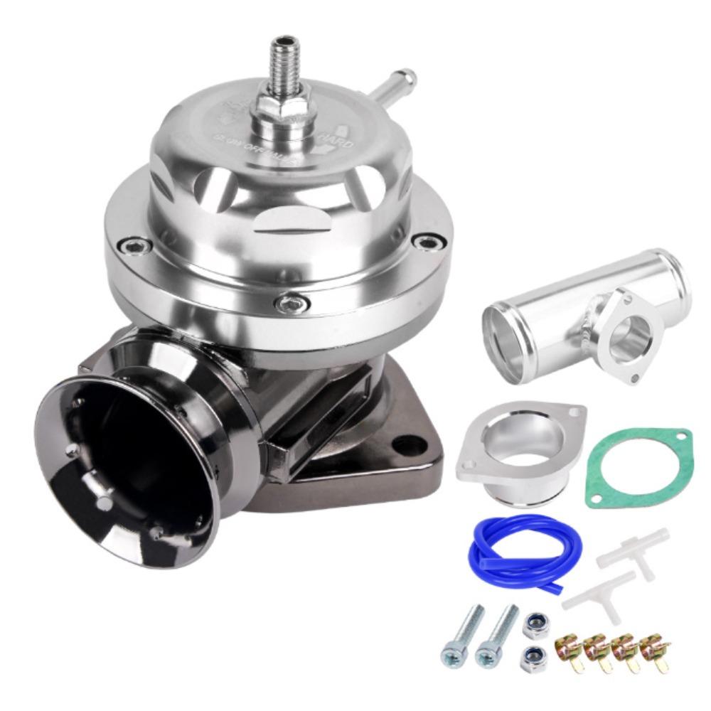 RS Type Turbo Pressure Relief Valve Universal BOV Booster Boost Exhaust Valve Turbocharged