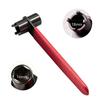2-in-1 Angle Grinder Disassembly Wrench Four-jaw Hex Socket Double Heads High Sales Manual Tool Accessories