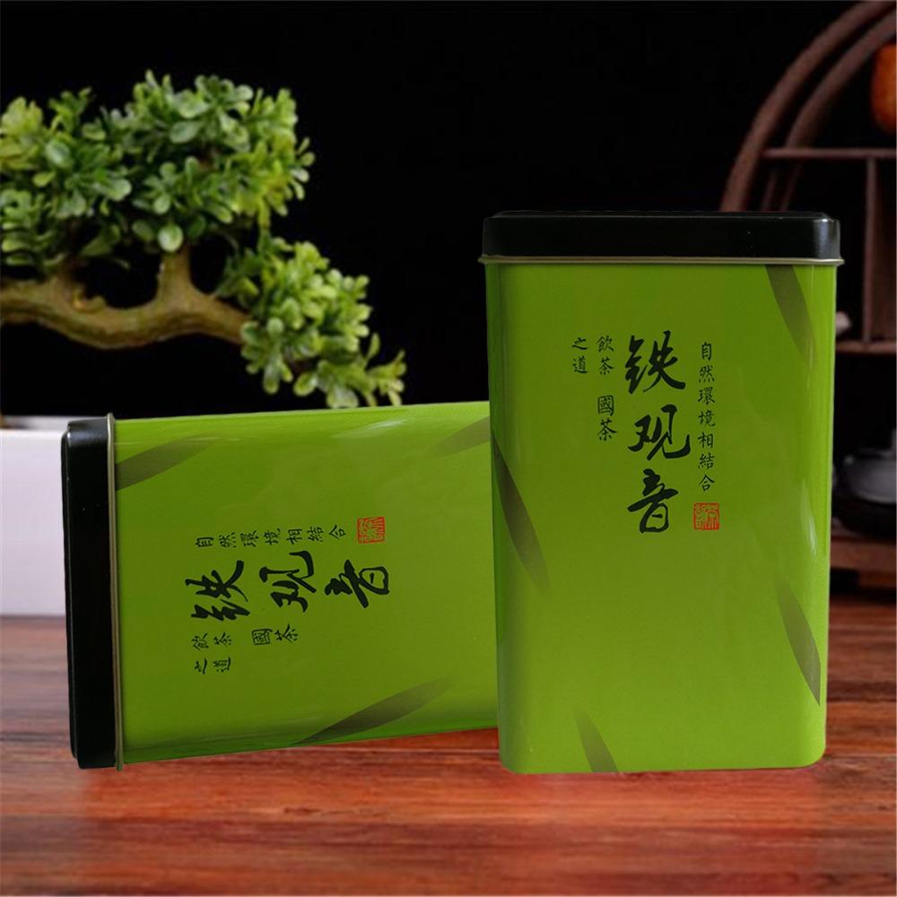 C-WL003 Hot Sale Tikuanyin Oolong Tea Gift Box Chinese Organic Anxi Tie Guan Yin