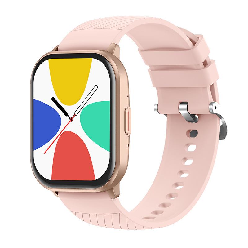 New For iPhone Android Smart Watch Men Women Heart Rate Blood Pressure Fitness Tracker Bluetooth Call Smartwatch Man