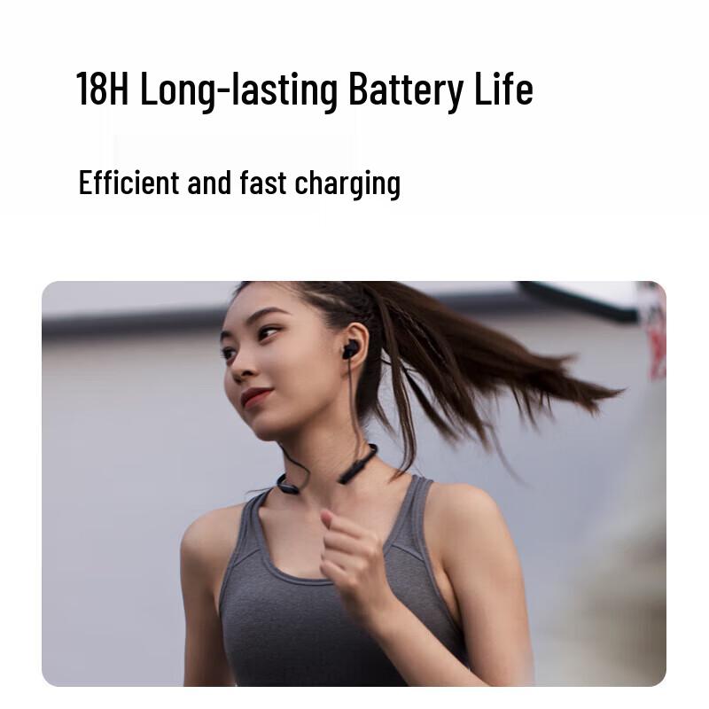 EDIFIER W200BT Free Wireless Neckband Sport Earbuds