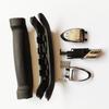 Gear Shift Knob SOFT FEEL HANDBRAKE STOP HANDLE KIT FITS FOR FORD GALAXY S-MAX 2006-2015 1774992