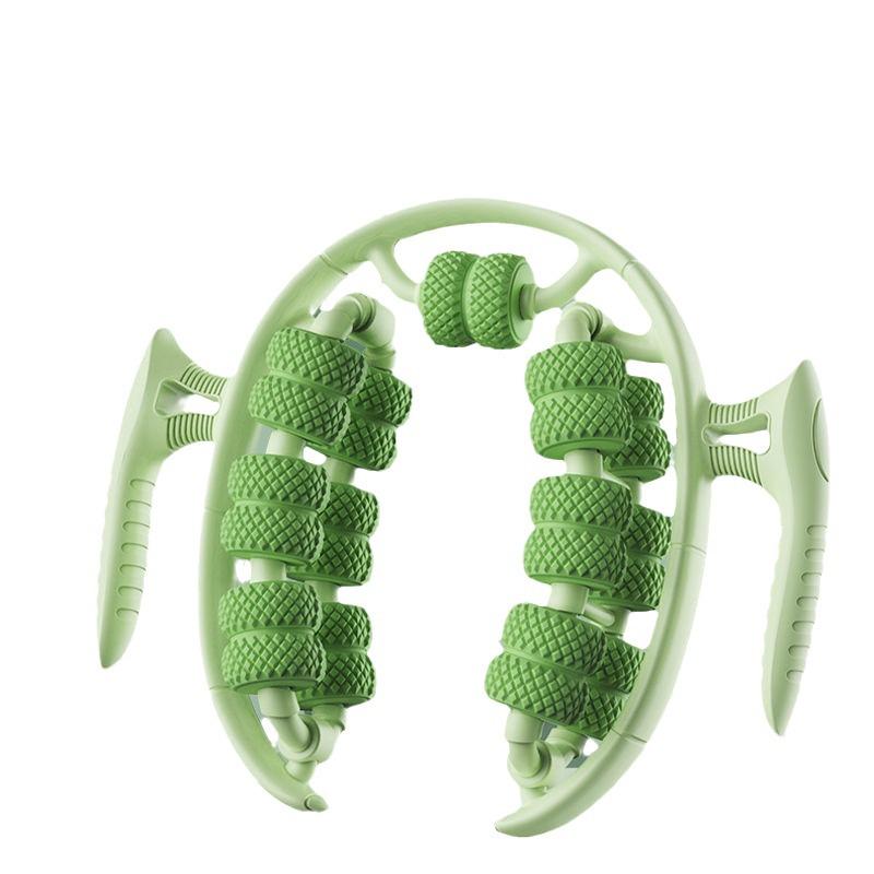 26-Wheel Calf and Leg Slimming Massager Roller