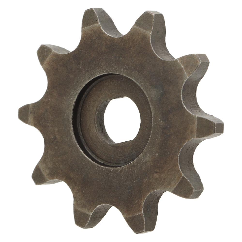 10x8.5mm Bore Motor Sprocket Carbon Steel Gear Sprocket Durable Chain Sprocket  for E-Bikes