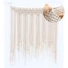 Stupenda Tenda Macramè per Sfondo Appendi Boho Gancio per Matrimonio per Elegante Arredamento Casa