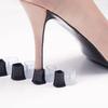 1 STK Damen High Heels Rutschfest Leise Absatzschoner Dämpfer Geräuscharm Pad Zubehör Absatzersatz Stilettoabsatz