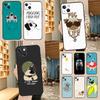 Funny Cartoon Pug Case For Oppo A96 A76 A16 A60 A98 A58 A78 A18 A38 A80 A40 A77 A57 A17 A74 A54 A94 A15 A5 Pro