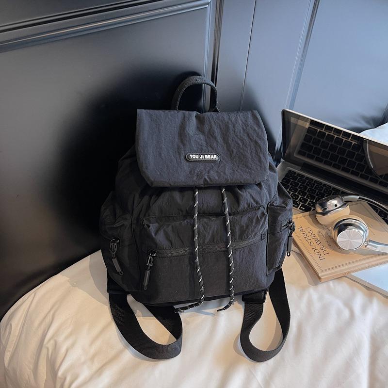 New Fashion Leisure Large Capacity Backpack Travel Travel Student School Commuter Backpack