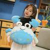 Crab Doll with Clamps, Plush Toys, Hairy Crab Dolls, Claw Machine, Children's Pillows, Birthday Gift