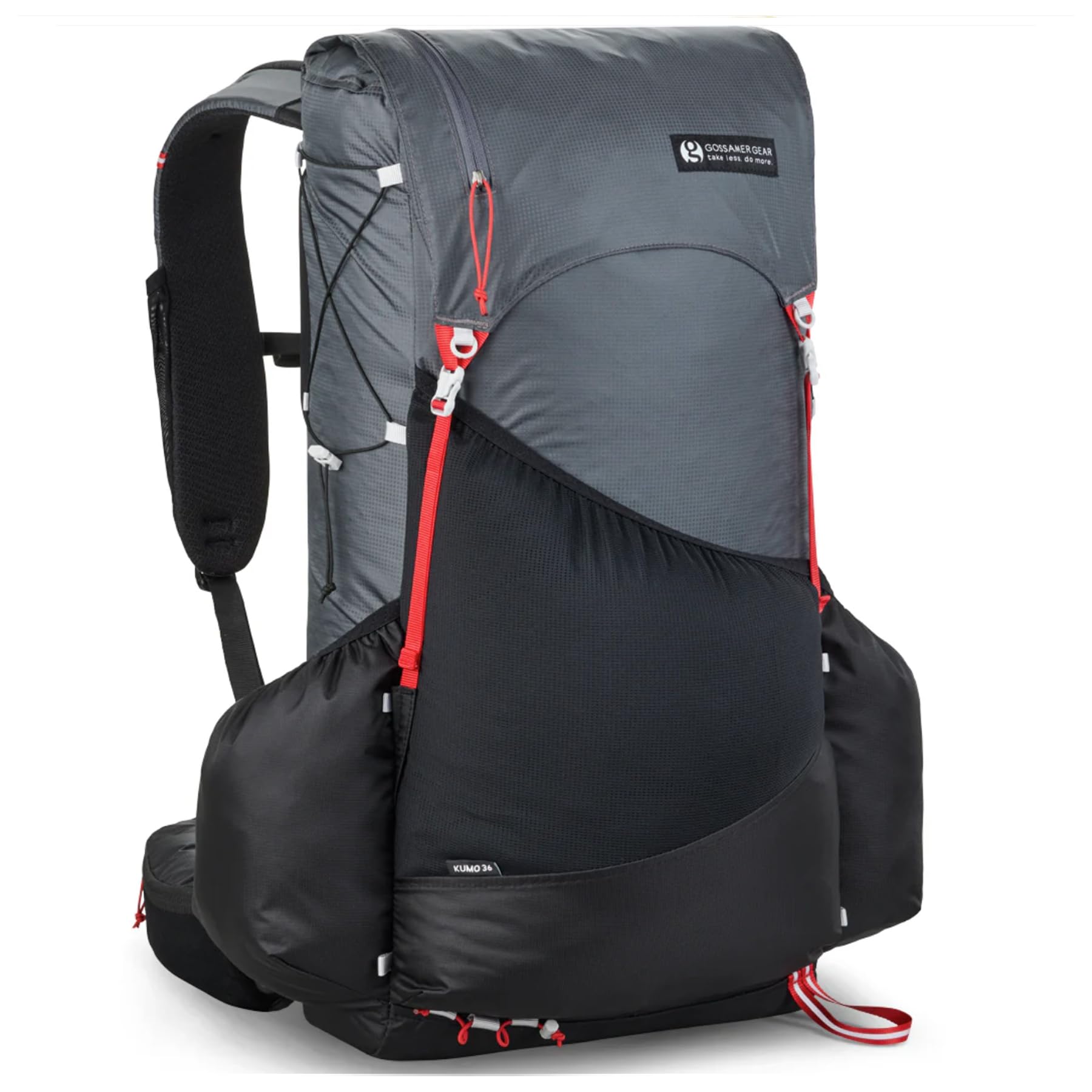 

[Gossamer Gear] Gossamer Gear Kumo 36 R KUMO 36 R (GREY, M)
