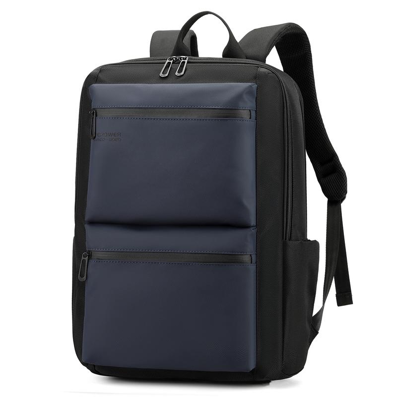 New business backpack leisure commuting large capacity backpack multi-functional travel computer bag