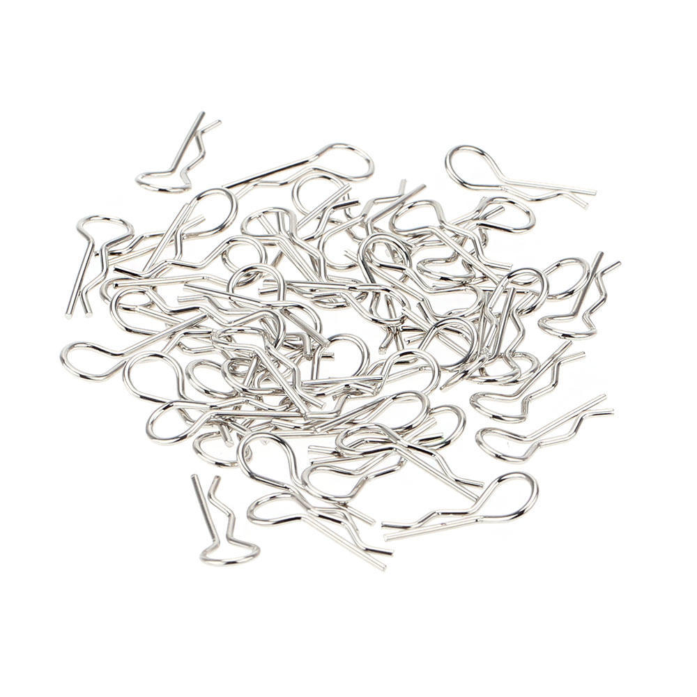 50Pcs R Clips for 1Celsius10 RC Model Cars 1Celsius10 RC Model Cars