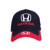 Car Logo Baseball Caps For Honda Civic Accord CRV Hrv Jazz Mugen Pilot Type R Type S VTEC Adjustable Outdoor Summer Sports Caps