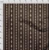 oneOone Cotton Flex Fabric Stripe Ikat Decor Fabric Printed BTY 40 Inch Wide