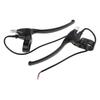 E-Bike Brake Lever, Universal Electric Bicycles Brake Lever Handle Replacement Parts for E-Bike Mountain Road Bicycles