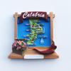 Various Countries Travelling Fridge Magnets Italy Czech Republic Luxembourg Tourist Souvenirs Fridge Magnetic Stickers Gifts