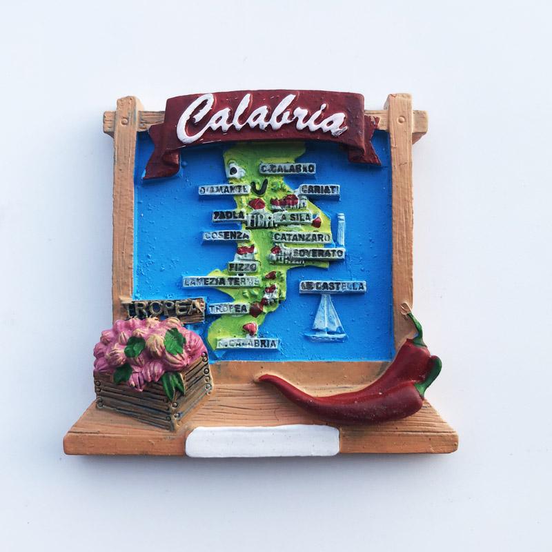Various Countries Travelling Fridge Magnets Italy Czech Republic Luxembourg Tourist Souvenirs Fridge Magnetic Stickers Gifts