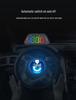 Universal Car HUD Head-Up Display with BeiDou GPS, Altitude, Date, and Colorful Speedometer