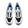 Anta Comfortable Breathable Shock Absorbing Durable Kids Casual Shoes Kids Shoes Black White Blue 312428815-5