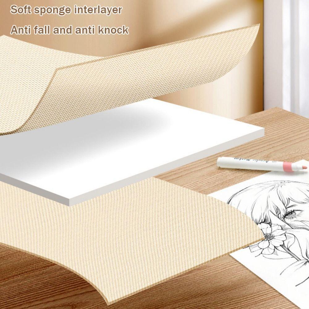 24/36/48/60/84/120Slots Pencil Bag Large Capacity Markers Case  Painting Accessories