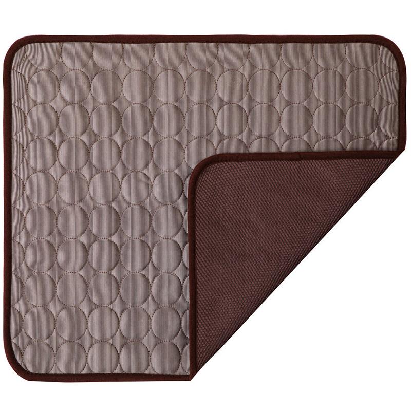 Summer Pad For Pet Pet Cooling Mat Breathable Ice Blanket For Dogs Cats Pets Sleep Cold Bed Washable Ice Silk Pads Cushion Pet