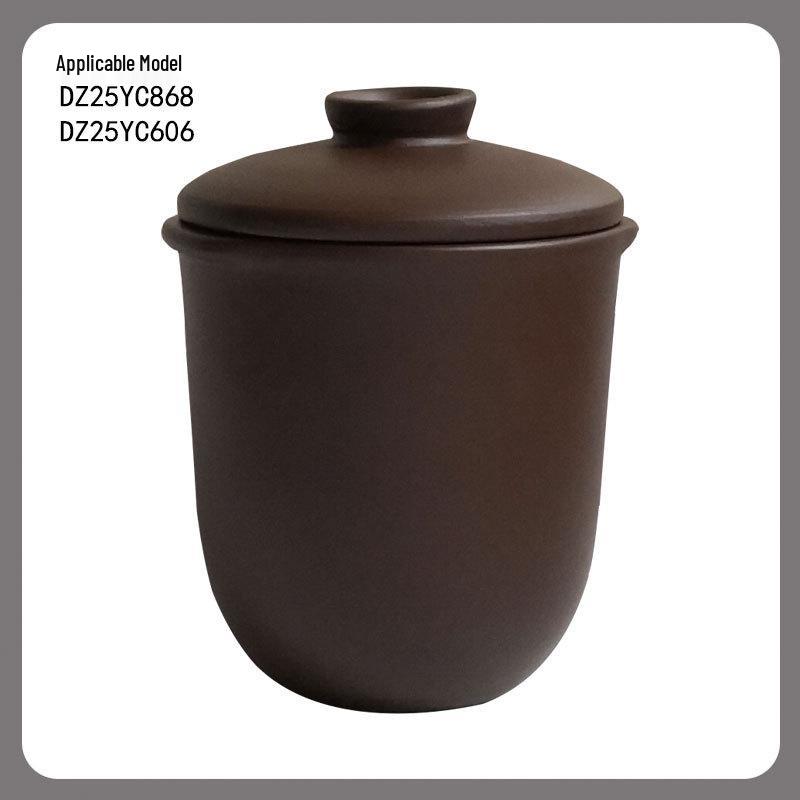 Supor Electric Stew Pot Ceramic Inner Lid - Single Purchase Accessory