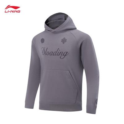 Wade Series Men's Fleece Pullover Hoodie AWDV749