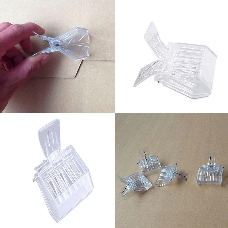 Plastic Queen Cage Clip Bee Catcher Beekeeper Beekeeping Tool Equipment