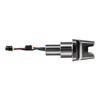 QR2 Base Type-C Accessory for Fanatec, CNC Machined & Anodized