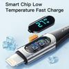 Essager 27W USB Type C Cable Durable High-Quality Data Cable for IPhone 11/12/13/14 Pro Max