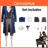 Lorenz Identity Alva Clothing Cosplay Party Game Halloween Costume Gift Perform