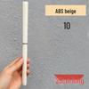 20/25cm Colored Plastic Welding Rods - Car Bumper Repair Tool for PP, PE, PVC, ABS, PPR