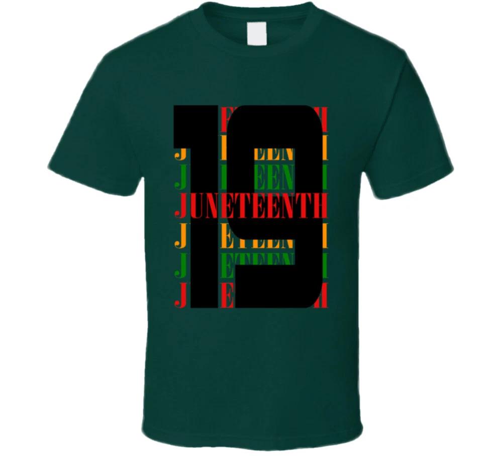 June 19 T Shirt S