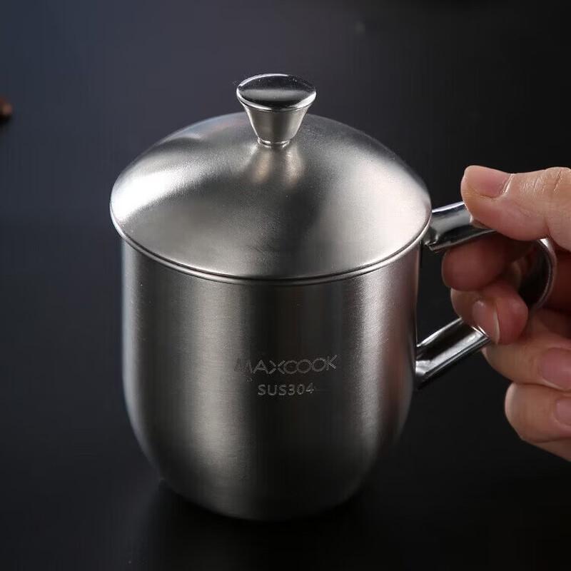 MAXCOOK 304 Stainless Steel Mug