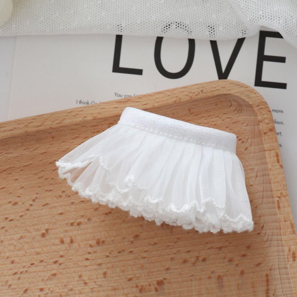 Handmade Dolll Princess Skirt Dolls Clothes Accessories for 10cm Dolls /for 1/8 BJD Dolls